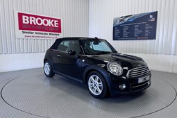 MINI Convertible (09-15) 1.6 Cooper (08/10 on) 2d For Sale - Brooke Garage Ltd, Brooke