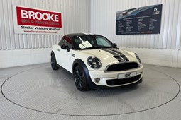 MINI Cooper S (06-16) 1.6 Cooper S Coupe 3d For Sale - Brooke Garage Ltd, Brooke