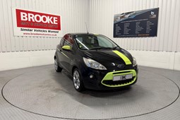 Ford Ka (09-16) 1.2 Digital (Start Stop) 3d For Sale - Brooke Garage Ltd, Brooke