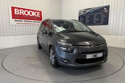 Citroen Grand C4 Picasso (14-18) 1.6 e-HDi (115bhp) Exclusive+ 5d For Sale - Brooke Garage Ltd, Brooke