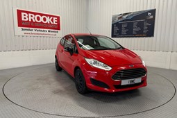 Ford Fiesta (08-17) 1.25 Style (11/12-) 3d For Sale - Brooke Garage Ltd, Brooke