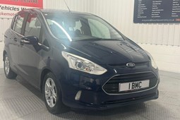 Ford B-MAX (12-17) 1.0 EcoBoost Zetec 5d For Sale - Brooke Garage Ltd, Brooke