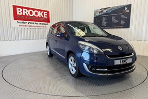 Renault Grand Scenic (09-16) 1.6 VVT Dynamique TomTom 5d For Sale - Brooke Garage Ltd, Brooke