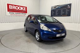 Honda Jazz (08-15) 1.4 i-VTEC ES 5d For Sale - Brooke Garage Ltd, Brooke