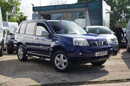 Nissan X-Trail (01-07) 2.5 SVE 5d Auto For Sale - Segensworth Motor Company LTD, Fareham