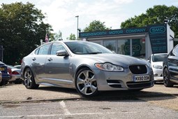 Jaguar XF Saloon (08-15) 3.0d V6 S Portfolio 4d Auto For Sale - Segensworth Motor Company LTD, Fareham