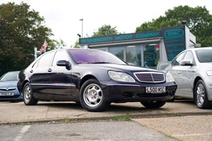 Mercedes-Benz S-Class (99-05) S500L 4d Auto (99) For Sale - Segensworth Motor Company LTD, Fareham