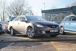 Mazda 6 Hatchback (07-12) 2.0 TS2 5d For Sale - Segensworth Motor Company LTD, Fareham