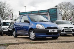 Toyota Yaris (99-05) 1.0 16v VVT-i GLS 3d (AC) For Sale - Segensworth Motor Company LTD, Fareham