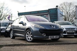 Peugeot 207 Hatchback (06-12) 1.6 HDi Sport (110bhp) 5d For Sale - Segensworth Motor Company LTD, Fareham