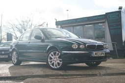 Jaguar X-Type Saloon (01-10) 2.0 V6 4d For Sale - Segensworth Motor Company LTD, Fareham