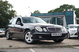 Mercedes-Benz E-Class Estate (03-08) E320 CDI Avantgarde 5d Tip Auto For Sale - Segensworth Motor Company LTD, Fareham