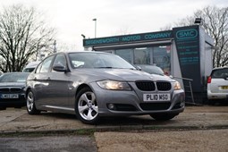 BMW 3-Series Saloon (05-11) 320d ED 4d For Sale - Segensworth Motor Company LTD, Fareham