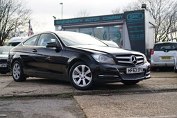 Mercedes-Benz C-Class Coupe (11-15) C220 CDI BlueEFFICIENCY Executive SE 2d Auto For Sale - Segensworth Motor Company LTD, Fareham