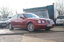 Jaguar S-Type (99-07) 2.7d V6 XS 4d Auto (07) For Sale - Segensworth Motor Company LTD, Fareham