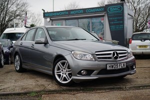 Mercedes-Benz C-Class Saloon (07-14) C220 CDI Sport 4d Auto For Sale - Segensworth Motor Company LTD, Fareham