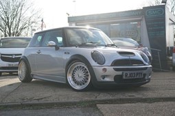 MINI Cooper S (02-06) 1.6 3d (02) For Sale - Segensworth Motor Company LTD, Fareham