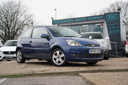 Ford Fiesta (02-08) 1.25 Zetec 3d (Climate) (05) For Sale - Segensworth Motor Company LTD, Fareham