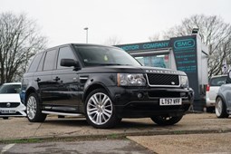 Land Rover Range Rover Sport (05-13) 3.6 TDV8 HSE (01/07-09/09) 5d Auto For Sale - Segensworth Motor Company LTD, Fareham