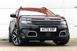 Citroen C5 Aircross (18 on) Flair Plus PureTech 130 S&S EAT8 auto 5d For Sale - Just Citroen Keighley, Keighley