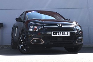 Citroen C4 Hatchback (21 on) 1.2 PureTech [130] C-Series Edition 5dr For Sale - Just Citroen Keighley, Keighley