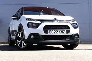 Citroen C3 (17-24) 1.2 PureTech Shine Plus 5dr For Sale - Just Citroen Keighley, Keighley
