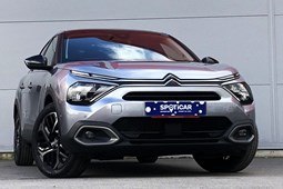 Citroen C4 Hatchback (21 on) 1.2 PureTech [155] Shine 5dr Auto For Sale - Just Citroen Keighley, Keighley