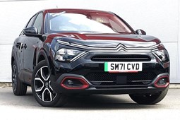Citroen e-C4 Hatchback (21 on) 100kW Shine Plus 50kWh 5dr Auto For Sale - Just Citroen Keighley, Keighley