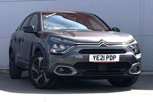 Citroen C4 Hatchback (21 on) 1.5 BlueHDi [130] Shine Plus 5dr Auto For Sale - Just Citroen Keighley, Keighley