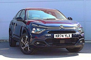 Citroen C4 Hatchback (21 on) 1.2 PureTech [130] Plus 5dr For Sale - Just Citroen Keighley, Keighley