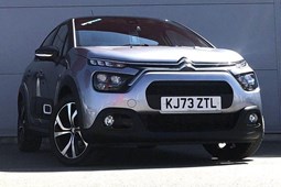 Citroen C3 (17-24) 1.2 PureTech 110 Max 5dr EAT6 For Sale - Just Citroen Keighley, Keighley