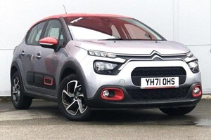 Citroen C3 (17-24) 1.2 PureTech Shine 5dr For Sale - Just Citroen Keighley, Keighley