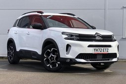 Citroen C5 Aircross (18-25) 1.2 PureTech Shine 5dr For Sale - Just Citroen Keighley, Keighley