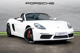 Porsche 718 Boxster Convertible (16 on) (718) 2.5 S 2d PDK For Sale - Porsche Centre Exeter, Exeter