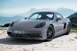 Porsche 718 Cayman Coupe (16 on) 4.0 GTS 2dr PDK For Sale - Porsche Centre Exeter, Exeter