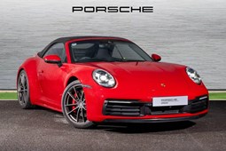 Porsche 911 Cabriolet (19-24) Carrera S PDK auto 2d For Sale - Porsche Centre Exeter, Exeter