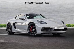 Porsche 718 Cayman Coupe (16 on) 4.0 GTS 2dr PDK For Sale - Porsche Centre Exeter, Exeter