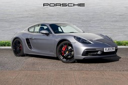 Porsche 718 Cayman Coupe (16 on) GTS PDK auto 2d For Sale - Porsche Centre Exeter, Exeter