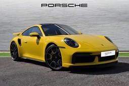 Porsche 911 Coupe (19-24) Turbo S PDK auto 2d For Sale - Porsche Centre Exeter, Exeter