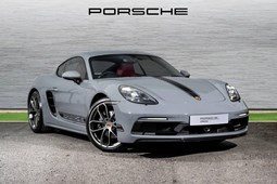 Porsche 718 Cayman Coupe (16 on) 2.0 Style Edition 2dr PDK For Sale - Porsche Centre Exeter, Exeter