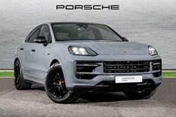 Porsche Cayenne Coupe (19 on) E-Hybrid 5dr Tiptronic S For Sale - Porsche Centre Exeter, Exeter