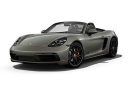 Porsche 718 Boxster Convertible (16 on) GTS 2d For Sale - Porsche Centre Exeter, Exeter