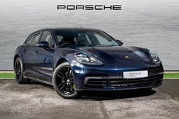 Porsche Panamera Sport Turismo (17-24) 4 E-Hybrid PDK auto 5d For Sale - Porsche Centre Exeter, Exeter