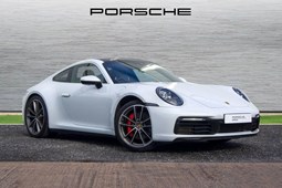 Porsche 911 Coupe (19-24) Carrera 4S PDK auto 2d For Sale - Porsche Centre Exeter, Exeter