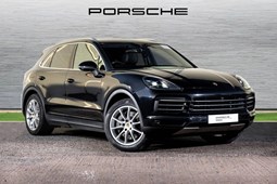 Porsche Cayenne SUV (18 on) S Tiptronic S auto 5d For Sale - Porsche Centre Exeter, Exeter