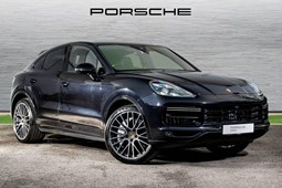 Porsche Cayenne Coupe (19 on) Turbo Tiptronic S auto (2+1 rear seat system) 5d For Sale - Porsche Centre Exeter, Exeter