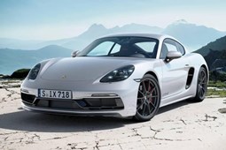 Porsche 718 Cayman Coupe (16 on) 4.0 GTS 2dr PDK For Sale - Porsche Centre Exeter, Exeter