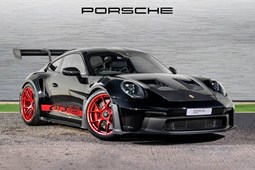 Porsche 911 GT3 (21-24) GT3 RS 2dr PDK For Sale - Porsche Centre Exeter, Exeter