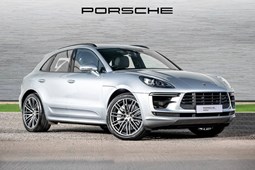 Porsche Macan (14-24) Turbo PDK auto 5d For Sale - Porsche Centre Exeter, Exeter