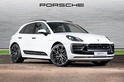 Porsche Macan (14-24) T 5dr PDK For Sale - Porsche Centre Exeter, Exeter